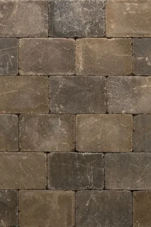 Tumbelton Extra 20x30x6 Walnut Hoge Kwaliteit