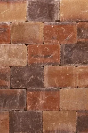 Tumbelton Extra 20x30x6 Copper Blend Speciale Aanbieding