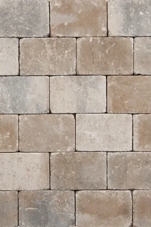 Veilige Betaling Tumbelton Getrommeld 15x22.5x8 Kilimanjaro