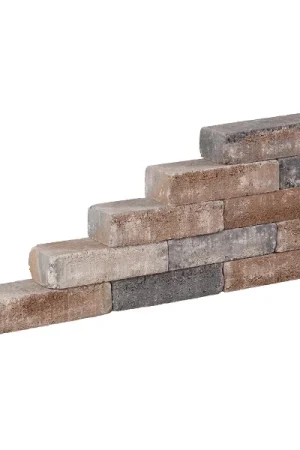 Betrouwbaar Partij (50 stuks) Pilestone Line 40x15x10 Kilimanjaro