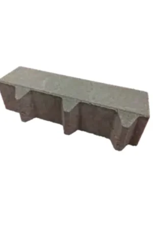 Betrouwbaar Geoklinker Plus Herba Linea 31,5x10,5x8 cm Roma