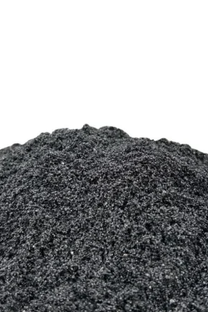 Zilverzand Black Sparkle 0,1-0,8 mm Shop Nu