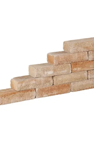 Partij (90 stuks) Pilestone Line 40x15x10 cm Mont Blanc Beperkte Voorraad