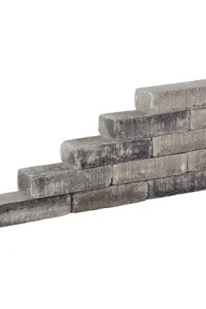 Uitverkoop Partij (131 stuks) Pilestone Line 40x15x10 cm Gothic