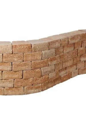 Alleen Vandaag Pilestone Trapezium 23/17x21.5x10 Mont Blanc