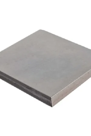 X-Con Betonplaat 200x200x14 cm grijs stroef enkel net Populair