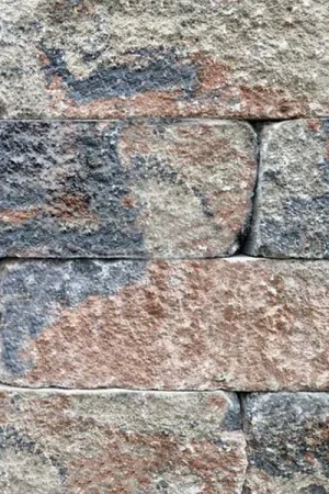 Uitverkoop Splitrock XL 2.0 trommel 15x15x60 cm tricolore