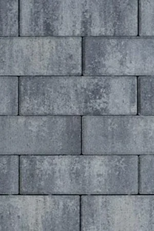 Tijdelijk Beschikbaar Patio longstone 7 cm nero-grey