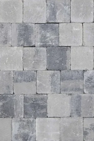 Tumbelton Getrommeld 15x15x8 Gothic Op = Op