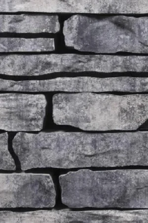 Alleen Vandaag Stonewalling Grijs/Zwart