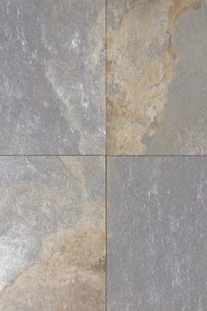 Actieprijs GeoCeramica 100x100x4 Multicolor Stone Mix Dark