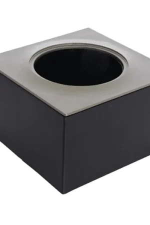 Koop Vandaag Box 1 behuizing voor grondspot Pearl Grey