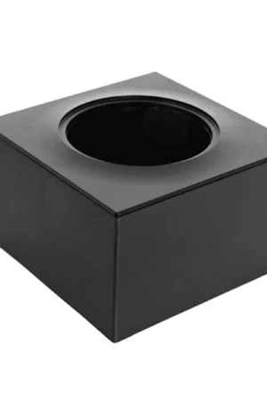 Direct Verzonden Box 1 behuizing voor grondspot Black