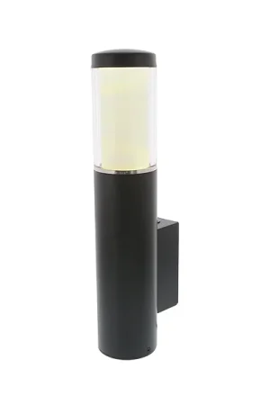 Rechtstreeks Van De Fabrikant LIV WALL DARK GREY 12V