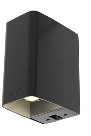 ACE UP-DOWN DARK GREY 12V Laatste Versie