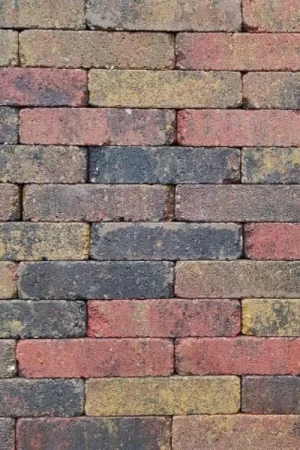 Trommel Waalformaat 7 cm Bont GV Populair