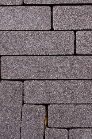 Bestseller GeoCotto 20x5x8 Nero