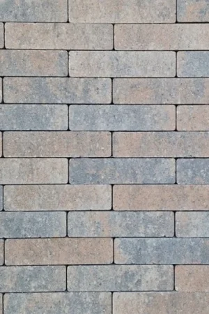 Waalformaat strak 20x5x6 cm tricolore komo Koop Online