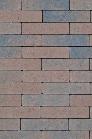 Alleen Vandaag Waalformaat strak 20x5x6 cm oud emmen komo