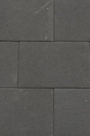 Uitverkoop Terrassteen+ 20x30x4 cm Nero
