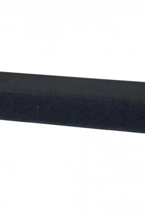 Traptrede Geocolor+ 100x35x15 Solid Black Nieuw