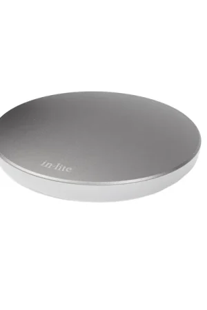 Populair SWAY LIGHT HEAD PEARL GREY 12V