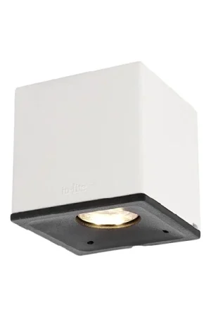 CUBID WHITE 12V Finale Uitverkoop