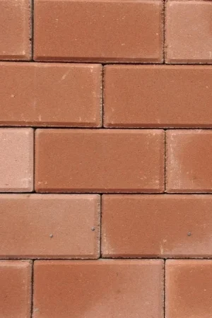 BSS 8cm EXD KOMO met deklaag Rood (zonder pallet) Seizoensaanbieding