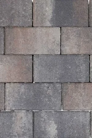 Uitverkoop Design Brick 6 cm Glad Ocean Mini Facet