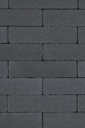 Actieprijs Patio dikformaat XL 28x7x8 cm Black