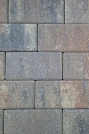 Aanbieding Patio betonstraatsteen 8 cm tricolore TOP mini facet komo