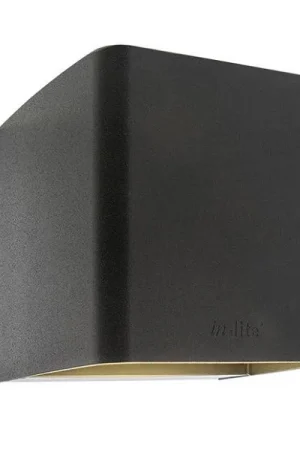 ACE UP-DOWN DARK GREY 230V Beperkte Voorraad