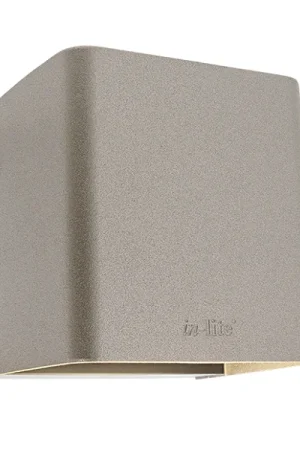 Hoge Kwaliteit ACE UP-DOWN ROSE SILVER 230V