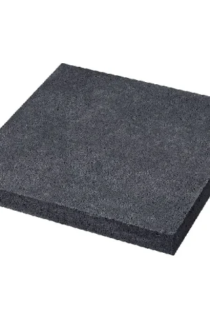 Uitverkoop Oud Hollandse tegel 20x20x7 cm carbon