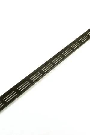 Hete Deal ACO Slimline zwart vervangingsrooster 100 cm