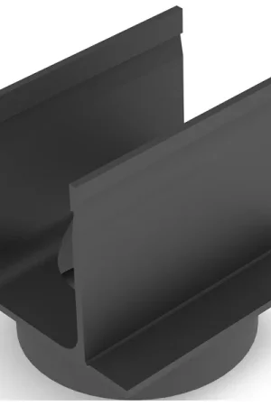 Voordeelprijs ACO Slimline onderuitloop 80 mm