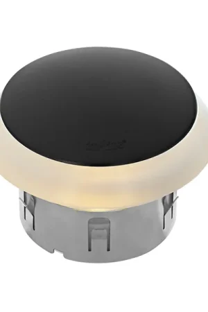 Gecertificeerd PUCK BLACK 12V