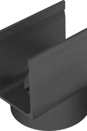 ACO Slimline onderuitloop excentrisch 80 mm Uitverkoop