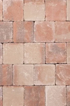 Tumbelton Getrommeld 15x15x6 Copperblend Hete Deal