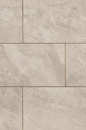 Weekendaanbieding Cerasun 40x80x4 cm Bergamo Greige