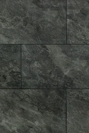 Uitverkoop Cerasun 40x80x4 cm Bergamo Antracite