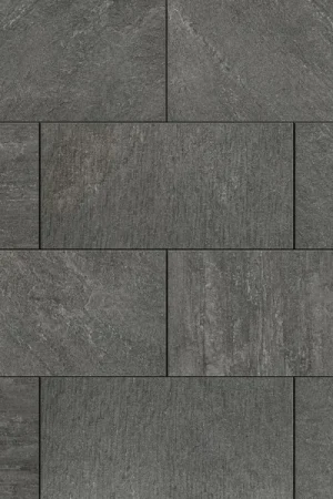 Alleen Vandaag Cerasun 40x80x4 cm Palermo Antracite