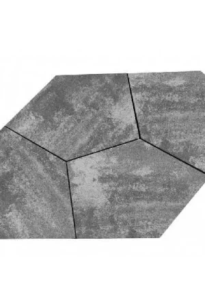 Bestseller Partij (12,41 m2) GeoStretto Plus Natuurlijk Wildverband Alivo Elba