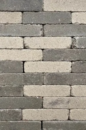 Betaalbaar Partij (7,56 m2) Trommel Waalformaat 7 cm Nature Mixed