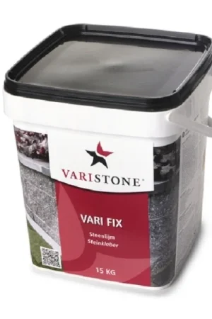 Alleen Vandaag Vari Fix Steenlijm grijs 15 kg