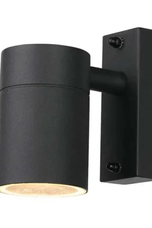 Beperkt Aanbod MEDELLIN1 GU10 WL-1 EXCL. zwart glas