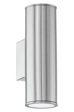 Populair RIGA LED up-down RVS