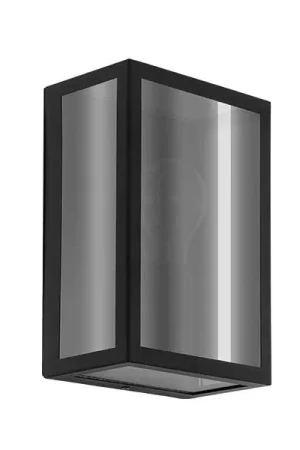 ALMONTE SMOKE LED WL 1LI zwart-smoke Beste Prijs