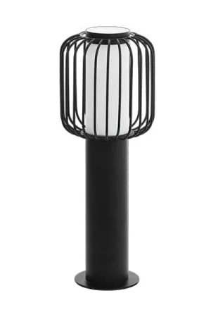 Gereduceerde Prijs RAVELLO sokkel H-450 E27 28W zwart-wit