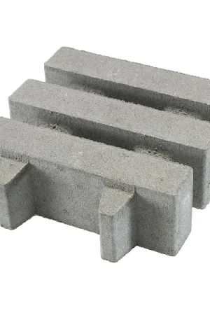 Alleen Vandaag Hydro Lineo 40 30x30x10 Grijs